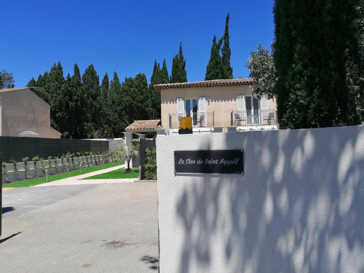 Le Clos De Saint Aygulf Exteriér fotografie