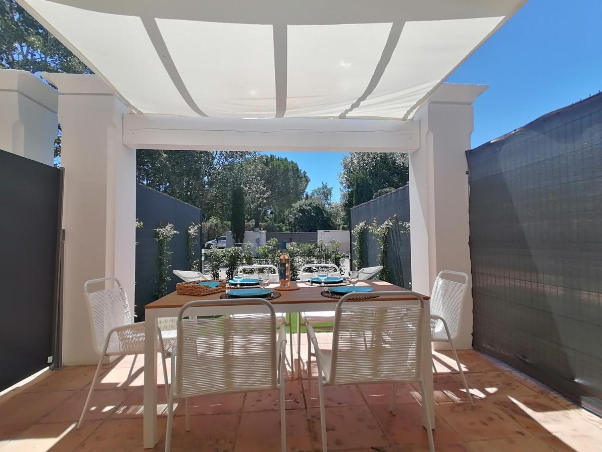 Le Clos De Saint Aygulf Exteriér fotografie