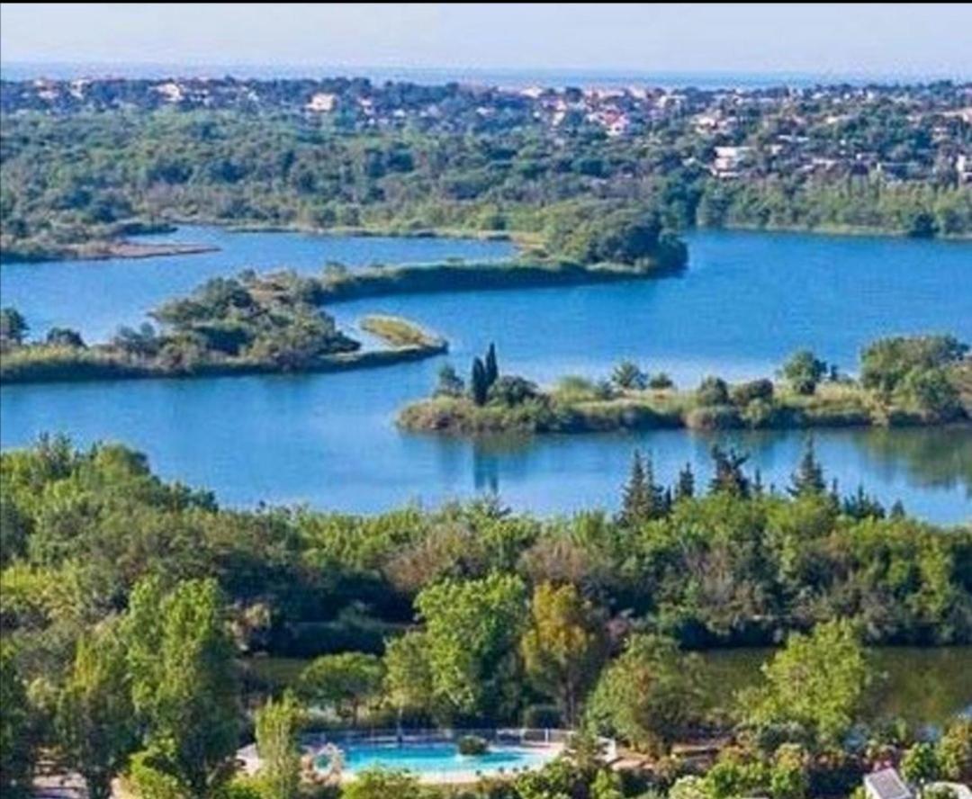 Le Clos De Saint Aygulf Exteriér fotografie