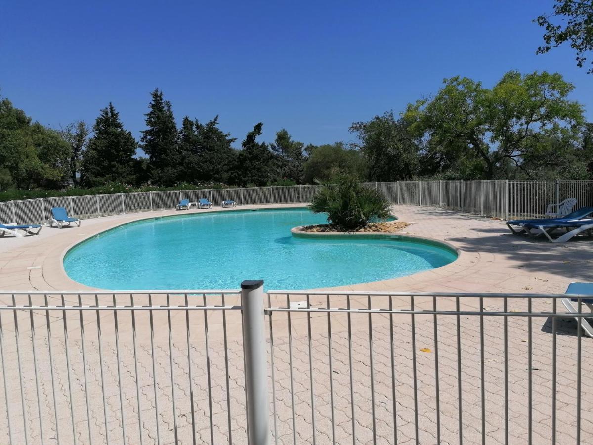Le Clos De Saint Aygulf Exteriér fotografie