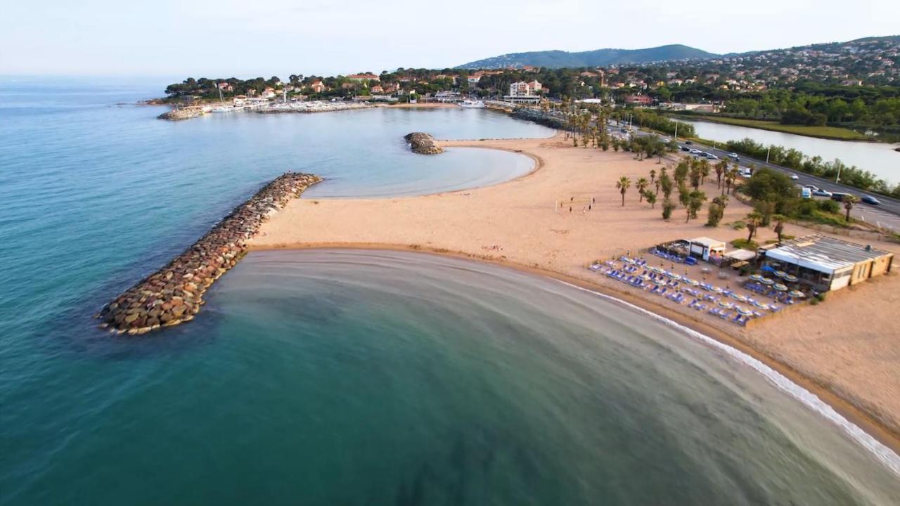 Le Clos De Saint Aygulf Exteriér fotografie