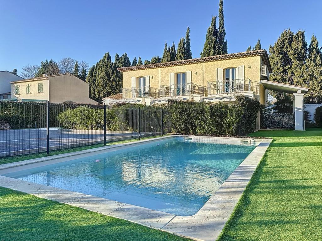 Le Clos De Saint Aygulf Exteriér fotografie