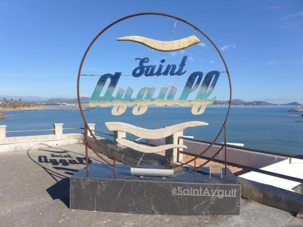 Le Clos De Saint Aygulf Exteriér fotografie