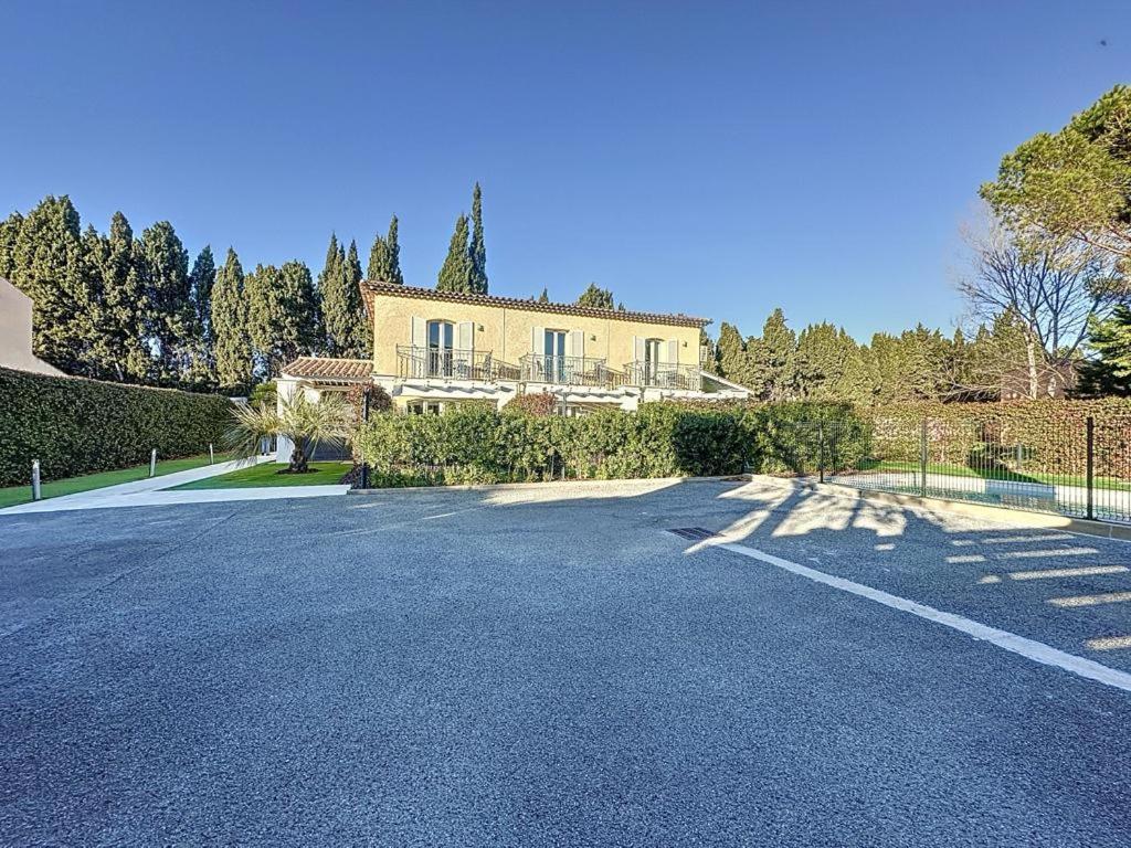 Le Clos De Saint Aygulf Exteriér fotografie