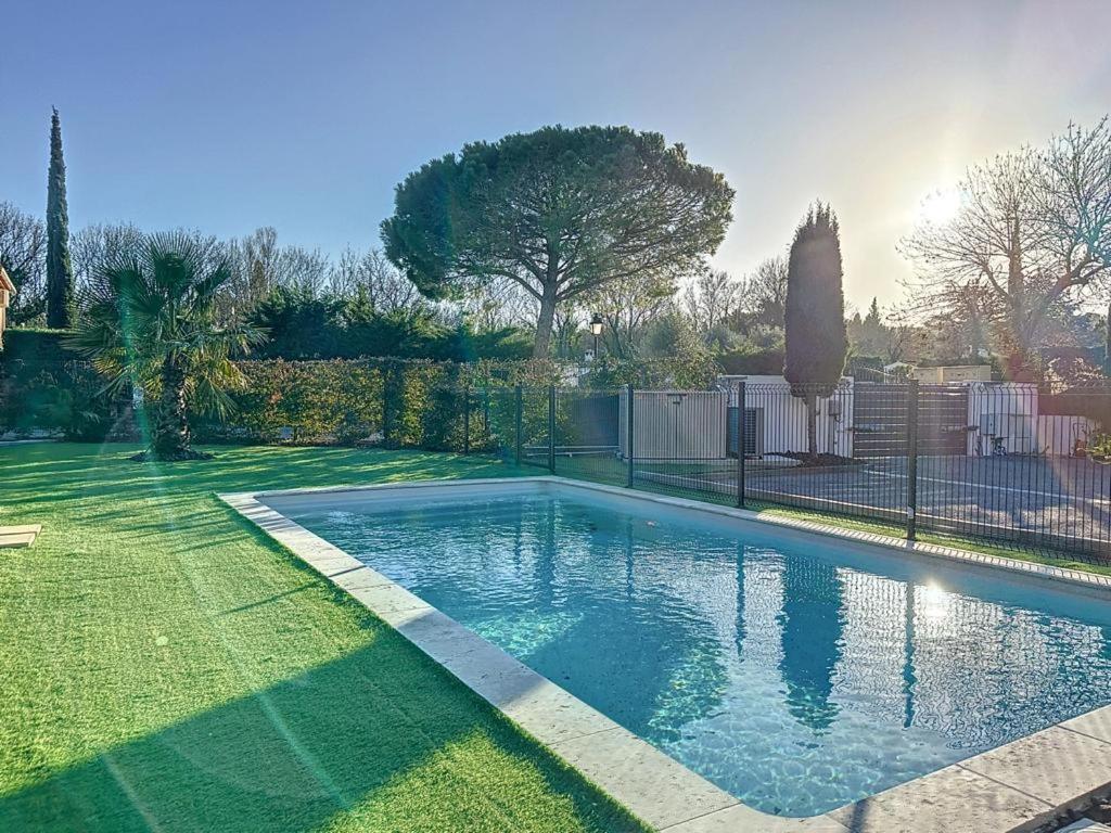 Le Clos De Saint Aygulf Exteriér fotografie