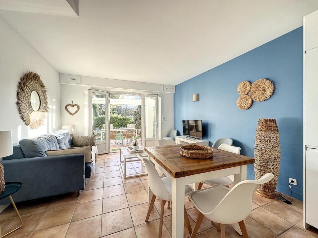 Le Clos De Saint Aygulf Exteriér fotografie