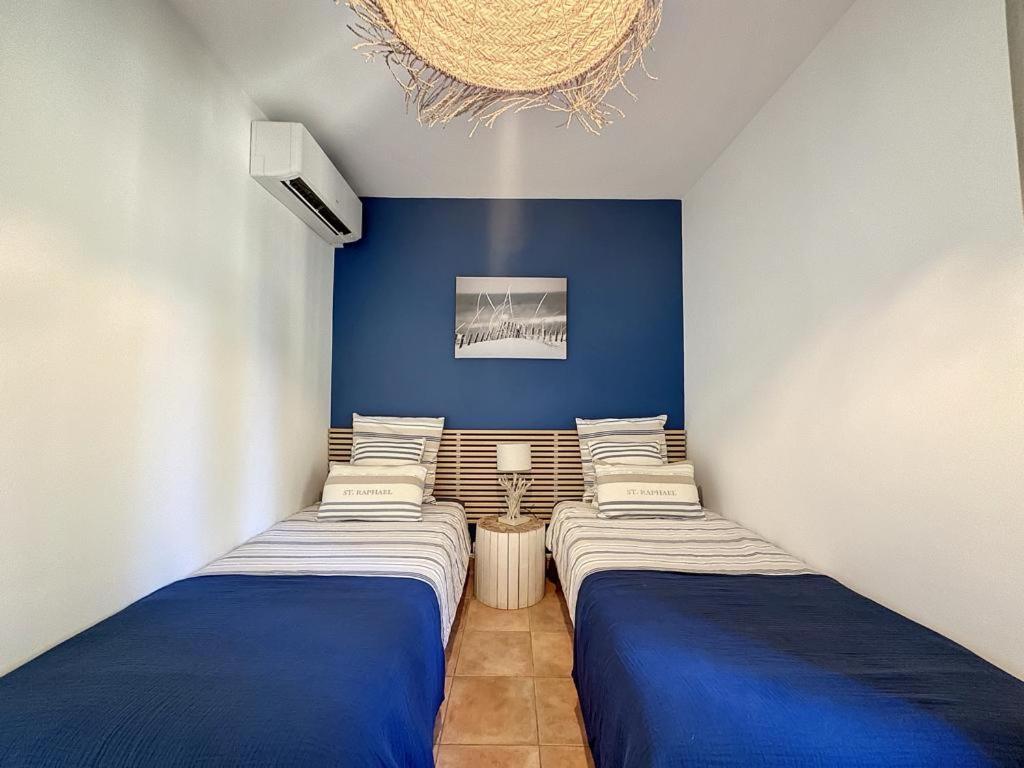 Le Clos De Saint Aygulf Exteriér fotografie