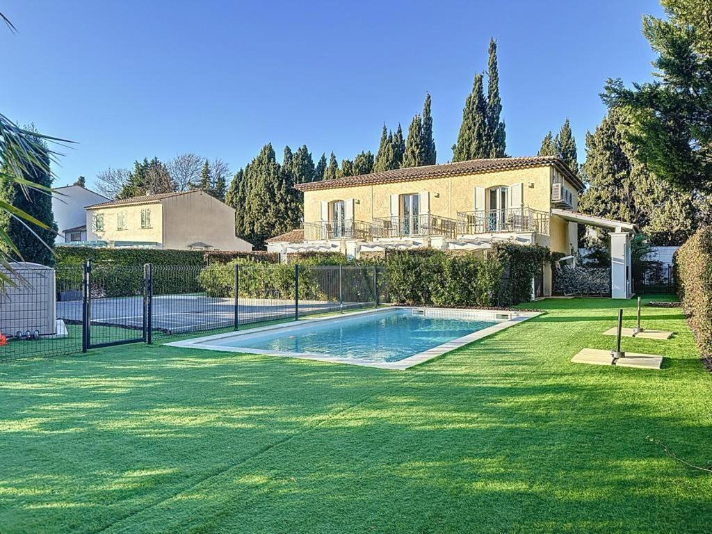 Le Clos De Saint Aygulf Exteriér fotografie