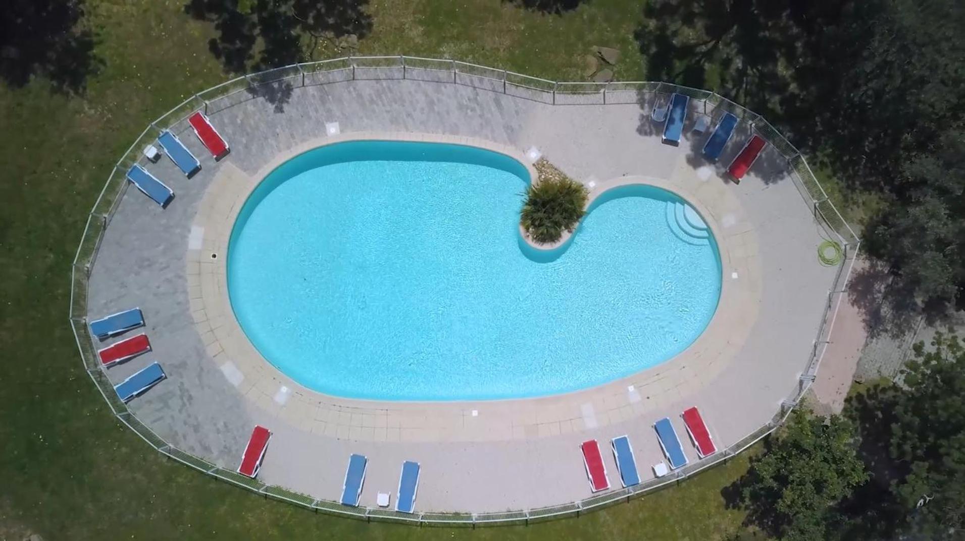 Le Clos De Saint Aygulf Exteriér fotografie